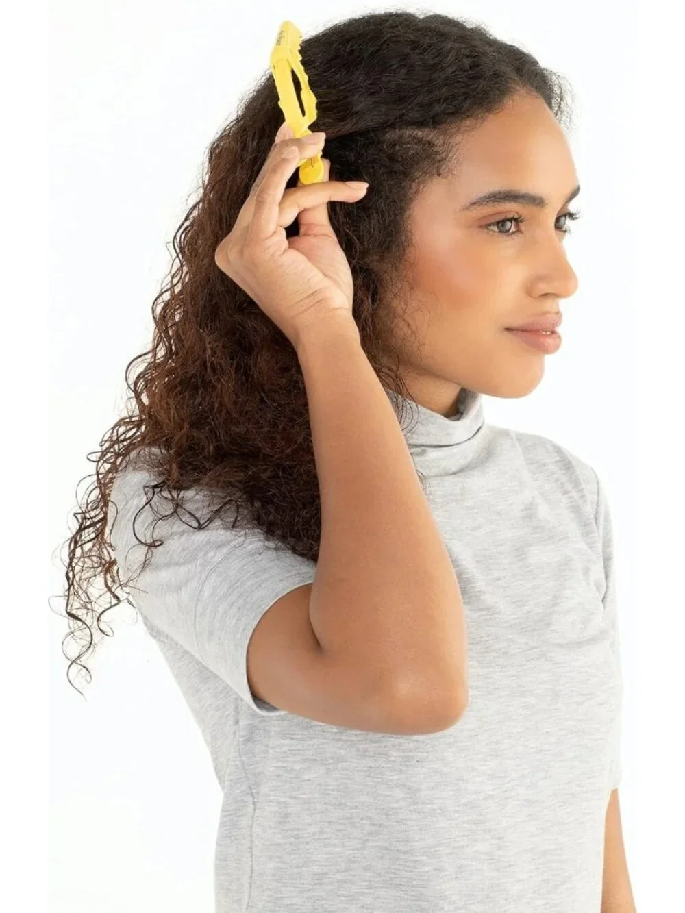 4 Pack Alligator Jaw Hair Clips | Perfect for Sectioning & Styling Hair